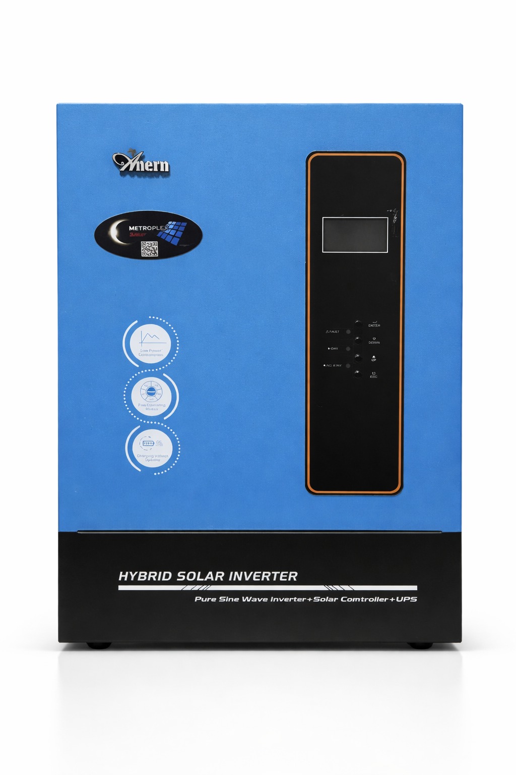 MPPT Controller Hybrid Solar Inverter-5KVA